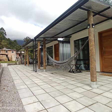 Pousada Recanto Do Tatu Nova Friburgo Ngoại thất bức ảnh